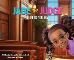 Jade the Judge- Hardback B0DT4WMTH8 Book Cover