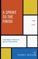 A Sprint to the Finish 1393924018 Book Cover