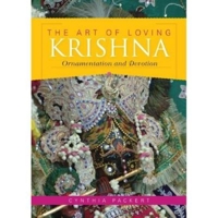 Art of Loving Krishna 0253221986 Book Cover