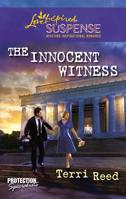 The Innocent Witness 0373444486 Book Cover