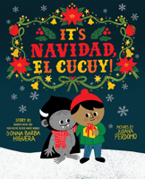 It's Navidad, El Cucuy! 1419760130 Book Cover