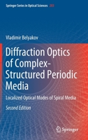 Localized Modes in Optics of Spiral Media: An Analytic Approach 303018353X Book Cover