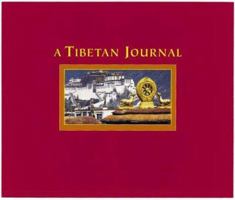 A Tibetan Journal 0890879826 Book Cover