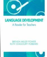 Language Development: A Reader for Teachers (2nd Edition) 0130940631 Book Cover