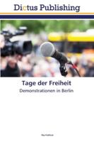 Tage der Freiheit 6137352528 Book Cover
