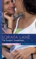 The Soldier's Sweetheart 0373178549 Book Cover