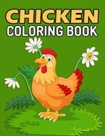 Checken Coloring Book: Checken Coloring Book Kids B0BCS7NLKF Book Cover