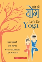 Let?S Do Yoga; Aao Karein Yoga [Paperback] Coonoor Kripalani 935103044X Book Cover