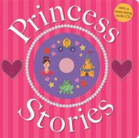 Princess Stories [With CD (Audio)] 031250649X Book Cover