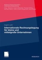 Internationale Rechnungslegung Fur Kleine Und Mittelgrosse Unternehmen 3834922536 Book Cover