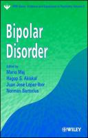Bipolar Disorders 0471560375 Book Cover