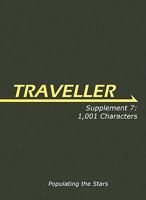 Supplement 7: 1,001 Characters, Vol. 7 1907218181 Book Cover