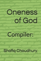 Oneness of God B0GJN59TDK Book Cover