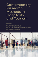 Contemporary Research Methods in Hospitality and Tourism 1801175470 Book Cover