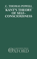 Kant's Theory of Self-Consciousness 0198244487 Book Cover