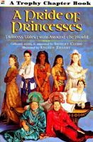 A Treasury of Princesses: Princess Tales from Around the World 0060245328 Book Cover