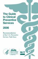 Guide to Clinical Preventive Services: Report of the Us Preventive Services Task Force 0683085077 Book Cover