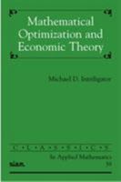 Mathematical Optimization And Economic Theory 0135617537 Book Cover