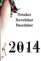 October November December 2014 - compendium 1925101487 Book Cover
