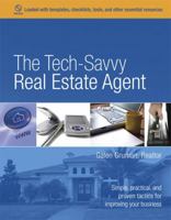 The Tech-Savvy Real Estate Agent 0321413660 Book Cover