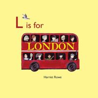 L Is for London 1907432086 Book Cover
