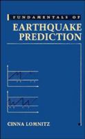 Fundamentals of Earthquake Prediction 0471574198 Book Cover