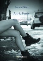 Art Poésie (French Edition) B092BY7Q46 Book Cover