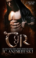 Tyr: A Paranormal Romance with Norse Gods, Tricksters, and Fated Mates (Gods on Earth) B09188NXMK Book Cover