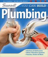 You Can Build: Plumbing 0376014687 Book Cover