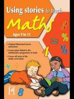 Using Stories to Teach Maths Ages 9 to 11 B000XUDTFK Book Cover