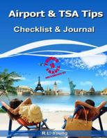 Airport & TSA Tips 1979116644 Book Cover