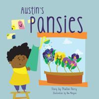 Austin's Pansies 0692064893 Book Cover