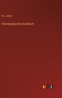 Homöopatisches Kochbuch 3563133166 Book Cover