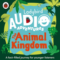 Ladybird Listens - Wild Animals 0241394805 Book Cover