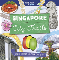 City Trails - Singapore 1787014835 Book Cover