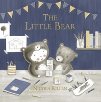 The Little Bear 1665911727 Book Cover