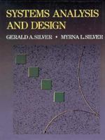 Systems Analysis and Design 0201066157 Book Cover