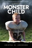 Monster Child: A Memoir B089TWSCTJ Book Cover