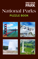 National Parks Puzzle Book 0988288516 Book Cover