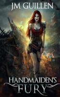 Handmaiden's Fury 1503308308 Book Cover