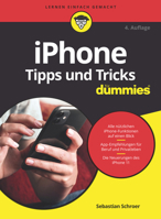 iPhone Tipps und Tricks für Dummies (German Edition) 3527717242 Book Cover