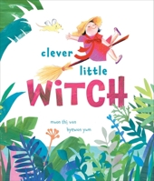 Clever Little Witch 1481481711 Book Cover