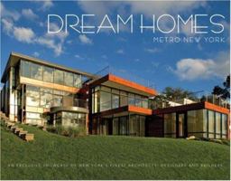 Dream Homes Metro New York (Dream Homes) 193341507X Book Cover