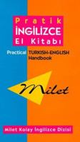 Milet Practical Turkish-English Handbook 184059053X Book Cover