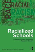 Combating Racism: Transforming the School Counselor's Role When Working with Issues of Racism in Schools 0415993490 Book Cover