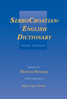 Serbocroatian-English Dictionary 0521384958 Book Cover