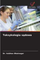 Toksykologia sadowa 6209383130 Book Cover
