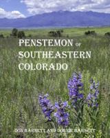 Penstemon of Southeastern Colorado 0578373971 Book Cover