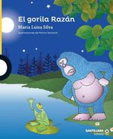 El Gorila Razan 9561526913 Book Cover