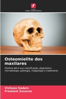 Osteomielite dos maxilares (Portuguese Edition) 6208518636 Book Cover
